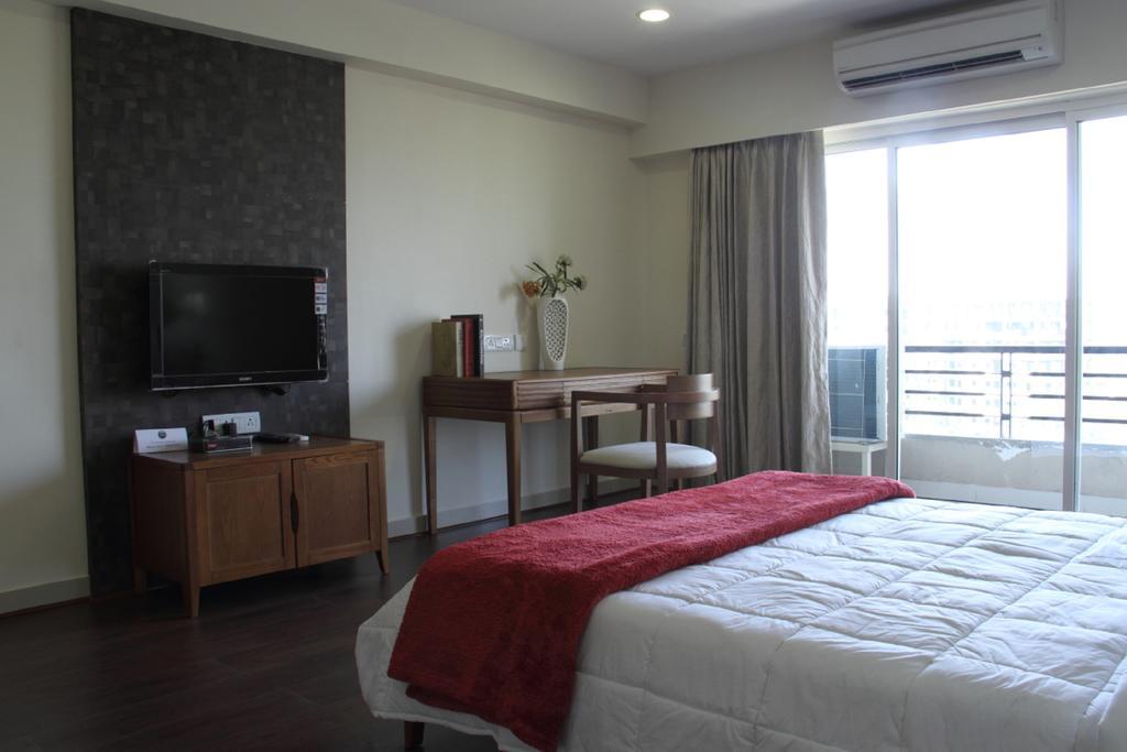 Xanadu Residency Aparthotel Calcutta  Camera foto