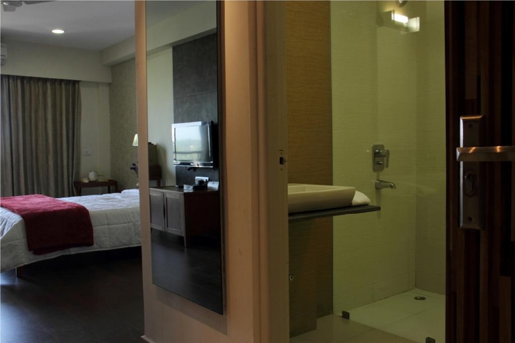 Xanadu Residency Aparthotel Calcutta  Esterno foto
