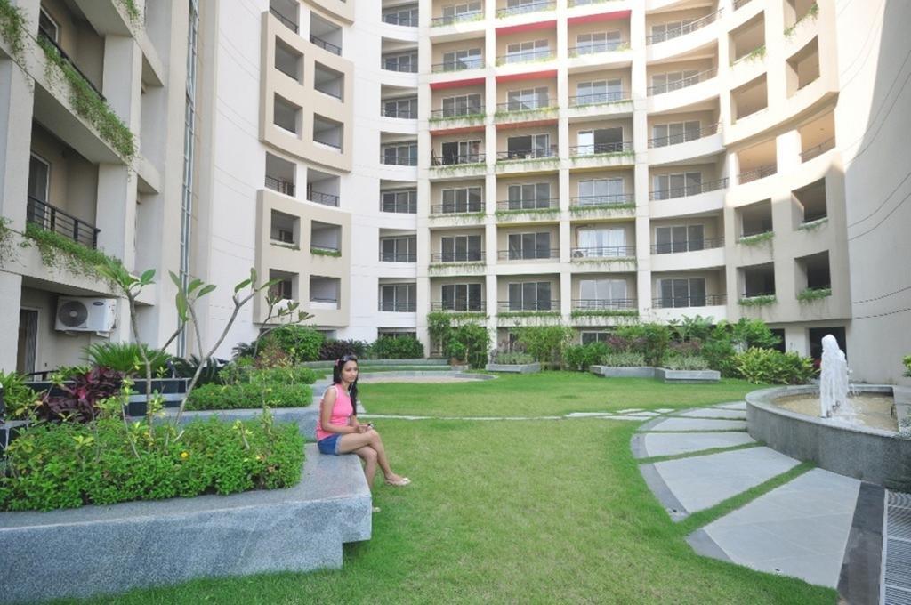 Xanadu Residency Aparthotel Calcutta  Esterno foto