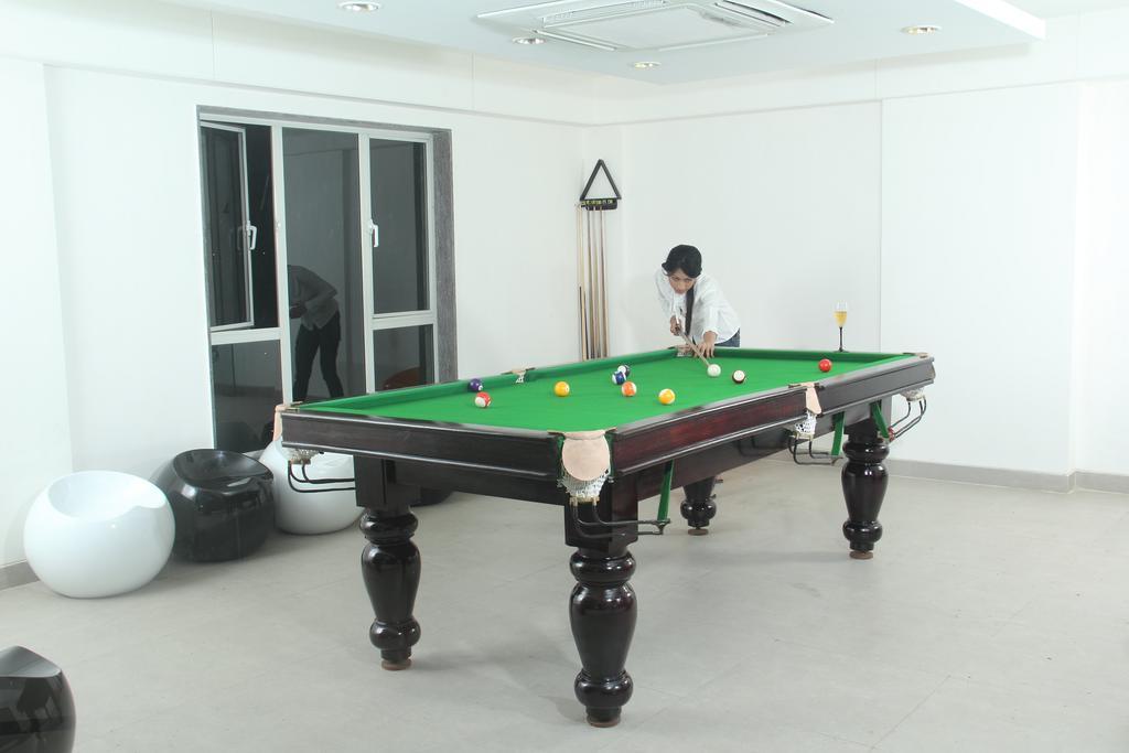 Xanadu Residency Aparthotel Calcutta  Esterno foto