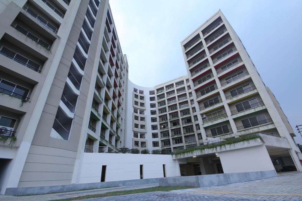 Xanadu Residency Aparthotel Calcutta  Esterno foto