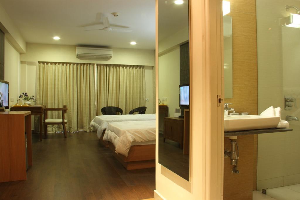 Xanadu Residency Aparthotel Calcutta  Esterno foto