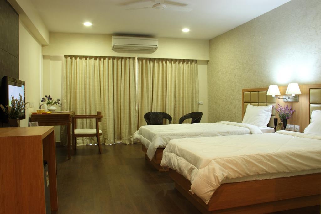 Xanadu Residency Aparthotel Calcutta  Esterno foto