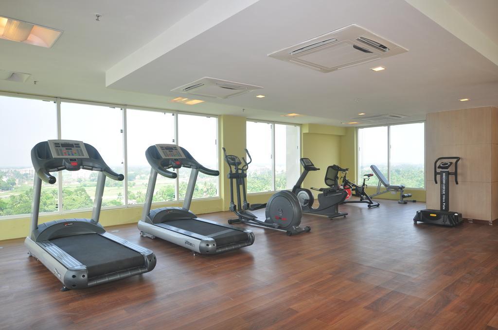 Xanadu Residency Aparthotel Calcutta  Esterno foto
